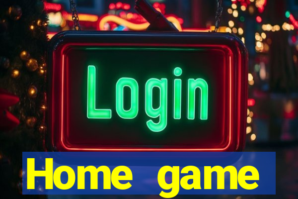 Home game gamecategoryid 0